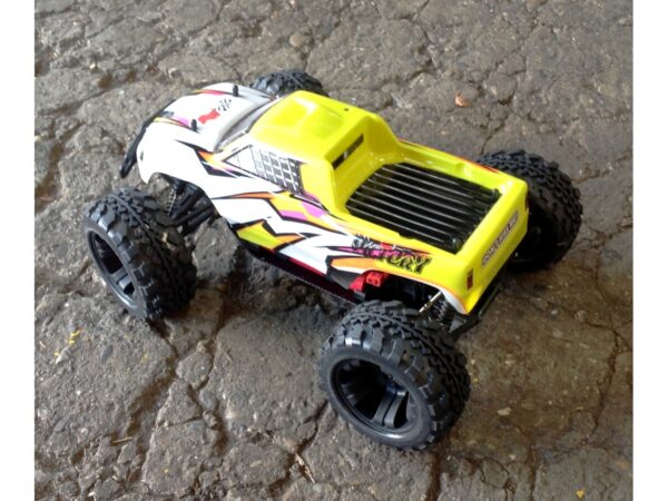 FS-Racing Brushless MonsterTruck Victory ws/ge 4WD 1:10 – Bild 2