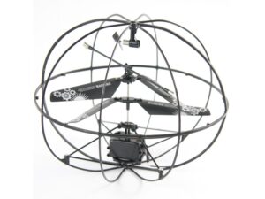 3-Kanal MIDI RC-Ball, RTF-Modell mit Gyro