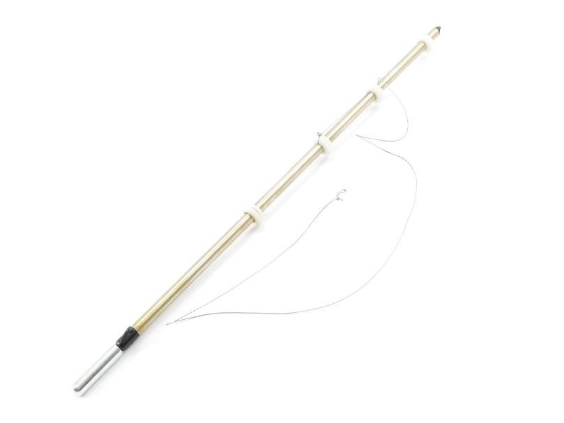 Strebe/Jib Boom zu RC-Segelboot Compass RG65, Volantex