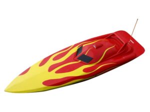 Brushless-Rennboot Blast Wave 1300mm ohne Einbauten