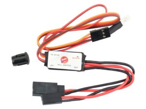 Killswitch - Ein/Aus-Schalter - elektronischer Schalter / Switch