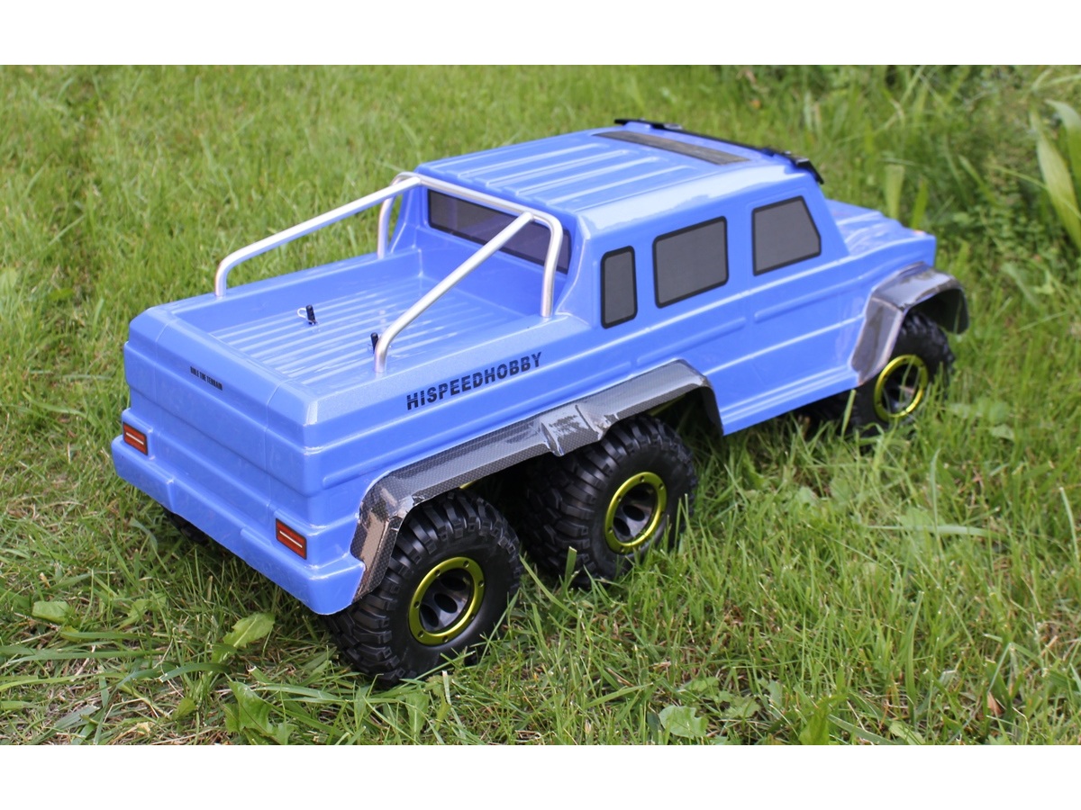 Off-Road Crawler Climber PICK-UP - 1:10- RTR-Komplett-Set – Bild 2