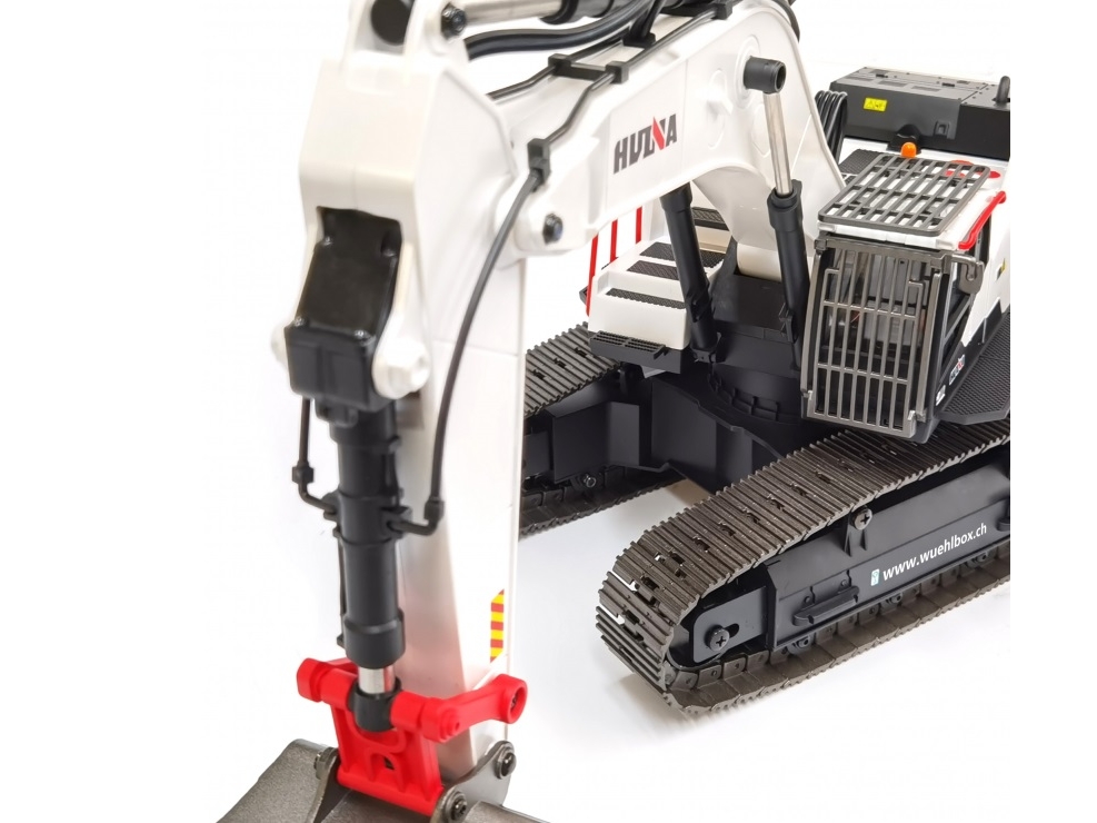 RC Schaufelbagger - RC Bagger Digger 1594 - 1:14 - Huina – Bild 6
