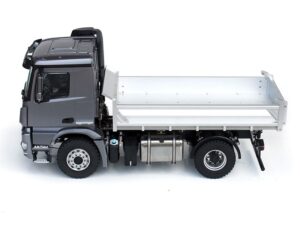 Huina Kabolite K3362 Hydraulik LKW Kipper 1:14 Grau RTR