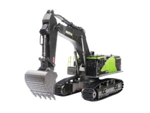 RC Schaufelbagger - RC Bagger Digger 1593, RTR, Huina