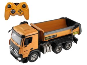 RC-Kipper / Lastwagen - RC Dump Truck, RTR-Set, 1:14 - 14600 WlToys