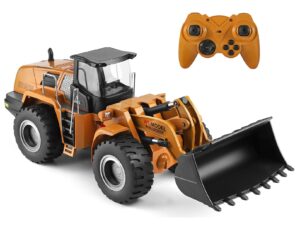RC-Radlader / Bulldozer - RC Rad-Bagger 1:14 - 14800