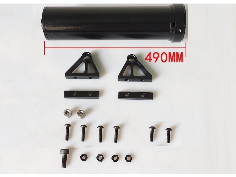 Kippzylinderlaufbuchse 490mm für 1:14 RC-Truck-Modelle ( Tamiya )