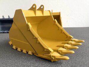 Bergbau - Schaufel / Mining Bucket zu Schaufelbagger CAT 374F-UHD