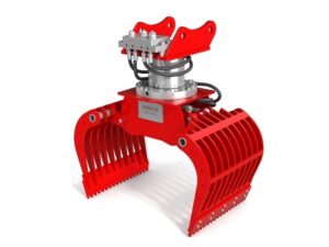 Hydraulischer  Sortiergreifer zu Kabolite K970 -100S Vollmetallbagger