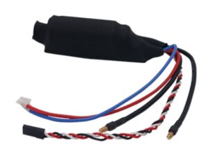 Kontroll-Box zu Spitzhammer von Volvo EC360 1:14