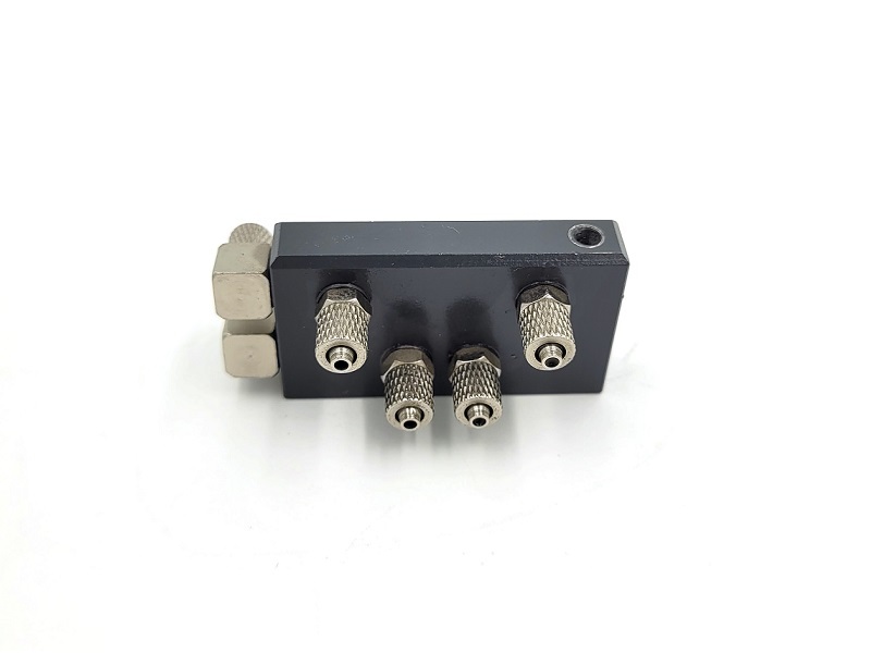 Hydraulikverteiler zu Schaufelbagger Volvo EC360 1:14