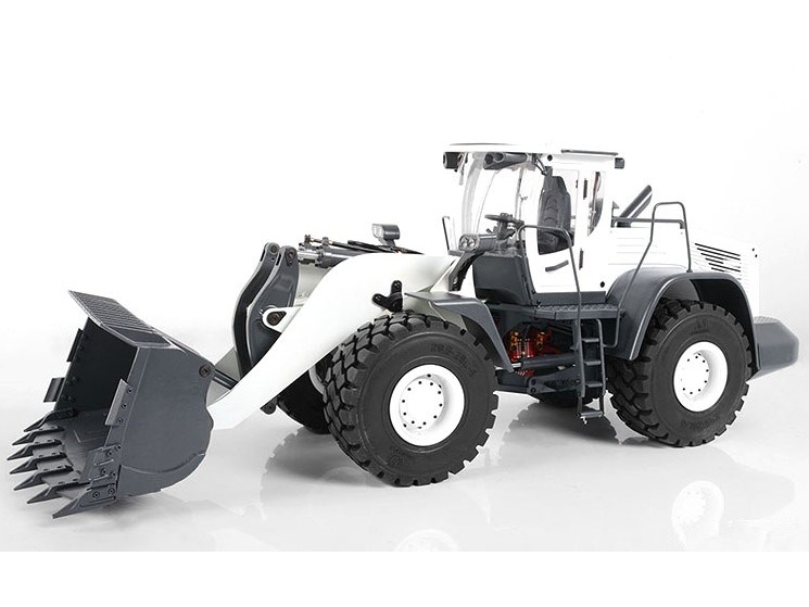 Hydraulik - Radlader 1:12 / 1:14 Earth Mover 870K JDM-88, 20kg RTR mit Soundmodul