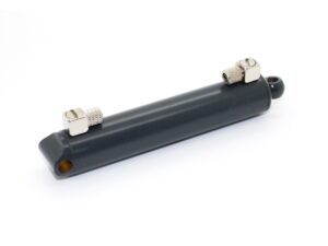 Hubzylinder 19mm, 106/174mm lang, JDM-88YG1, zu Radlader 1:12