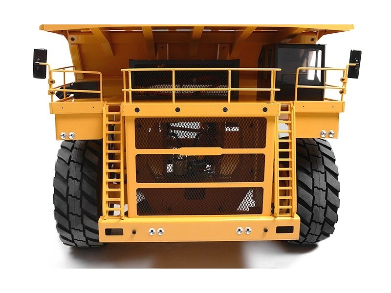 Mining Truck / Dumper / RC Gross-Muldenkipper 1:14, Earth Hauler 797F - RTR – Bild 5