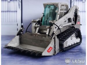 Lesu Raupenlader Aoue LT5H, 1:14 - Bausatz