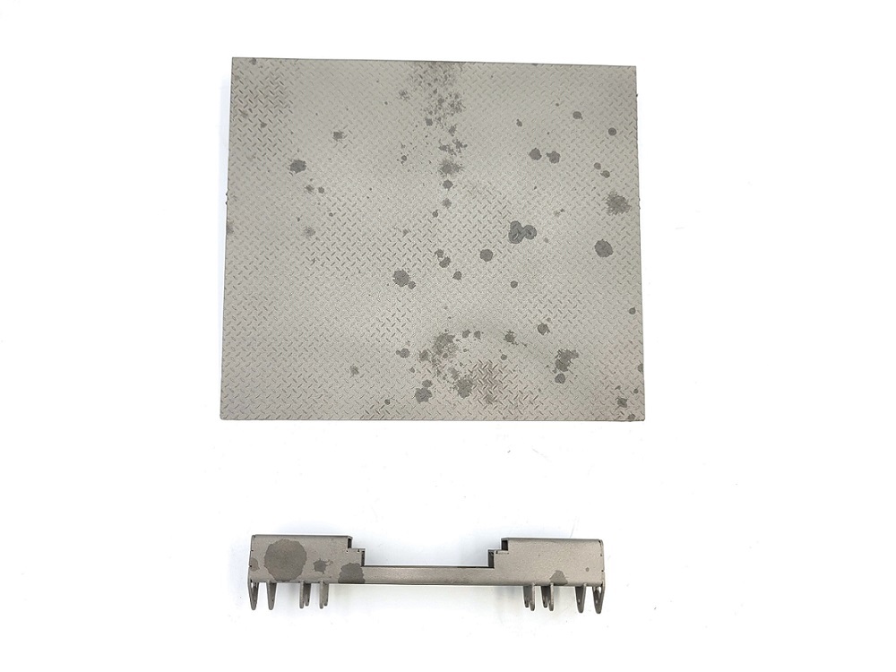 Lesu hydraulische Hebebühne / Laderampe / Ladebordwand, 1:14 – Bild 4