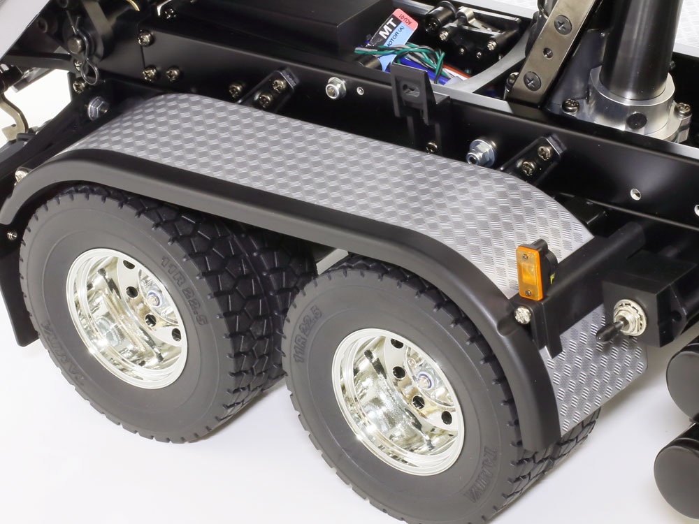 Mercedes-Benz MB Arocs 3348 6x4 - Tipper Truck, Tamiya – Bild 3