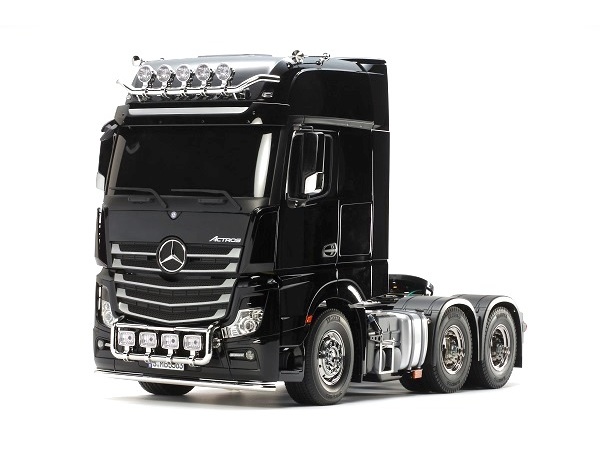 Mercedes-Benz MB Actros 3363 GigaSpace - 6x4 von Tamiya