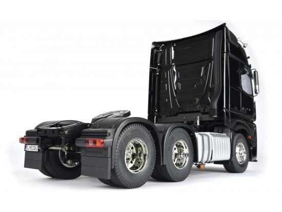 Mercedes-Benz MB Actros 3363 GigaSpace - 6x4 von Tamiya – Bild 2