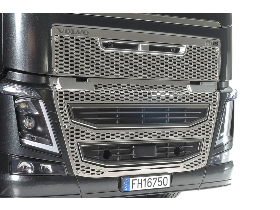 Volvo FH16 Globetrotter 750 6x4 Timber Truck von Tamiya – Bild 5