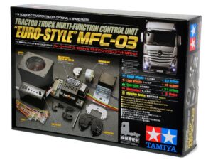 Multifunktionseinheit MFC-03 Euro-Style von Tamiya