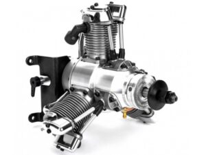 Saito FG-33R3 Benzinmotor / Sternmotor 32.98ccm
