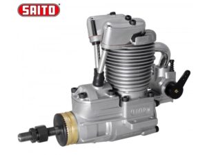 Saito FA-62B Methanolmotor 10.2ccm - 4-Takt