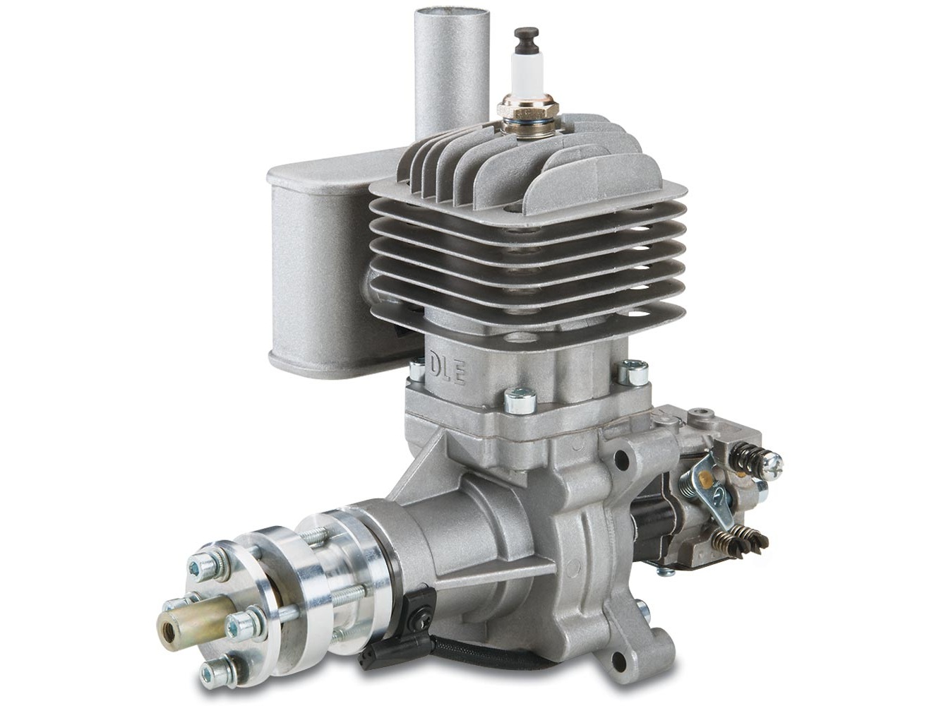 DLE Engines DLE30 V2 Benzinmotor 30ccm – Bild 2