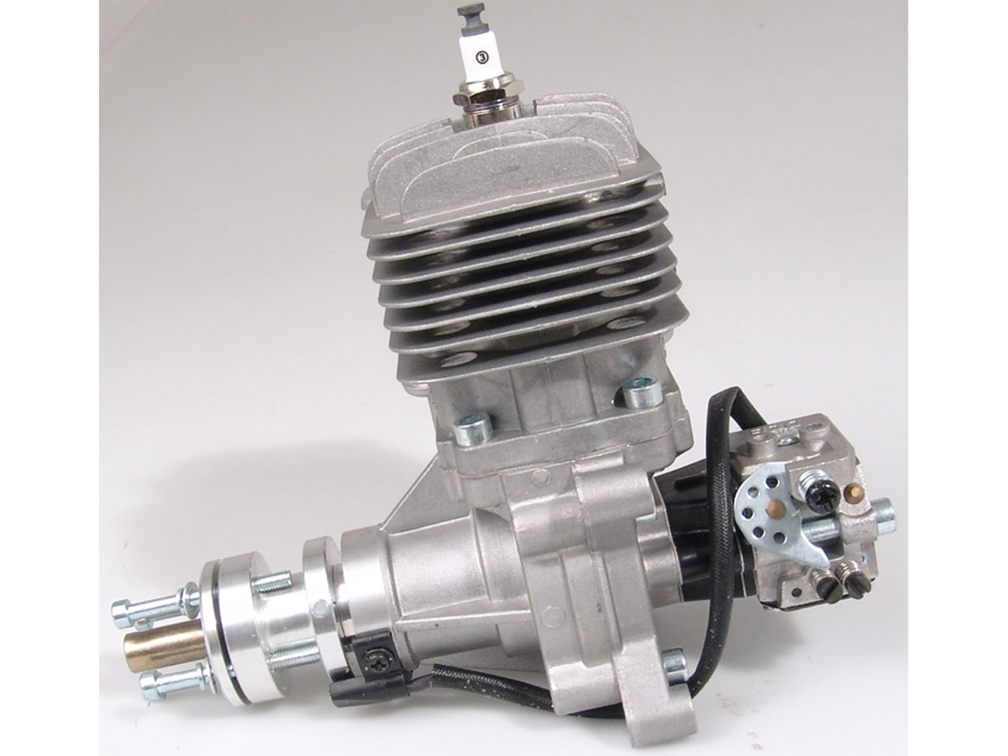 DLE Engines DLE30 V2 Benzinmotor 30ccm – Bild 3