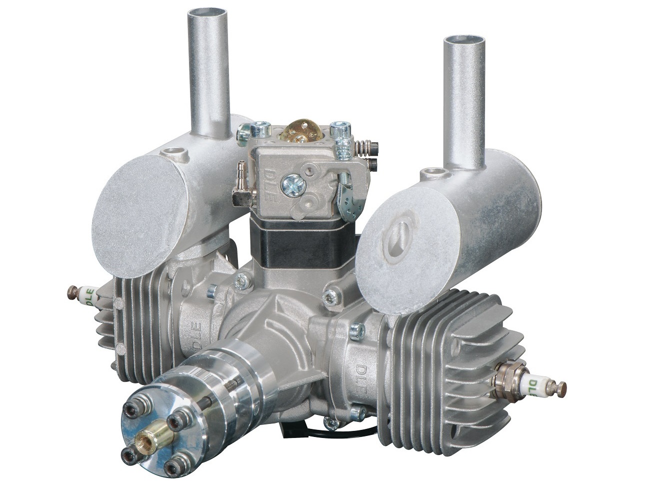 DLE Engines DLE40 Benzinmotor 40ccm