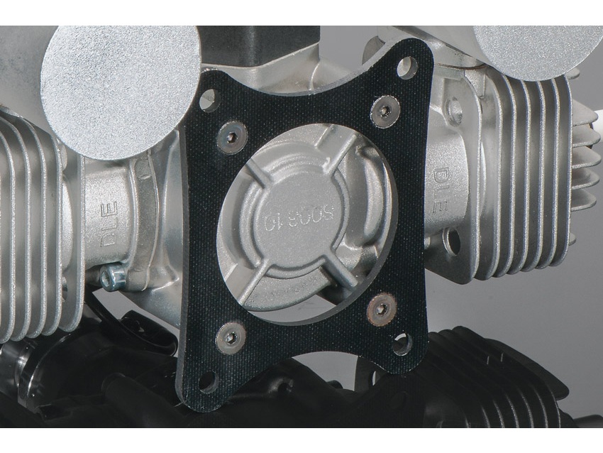 DLE Engines DLE40 Benzinmotor 40ccm – Bild 4