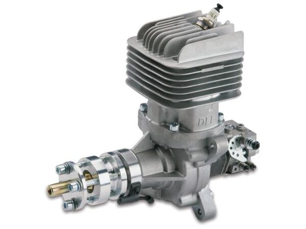 DLE Engines DLE55 RA Benzinmotor 55ccm – Bild 2
