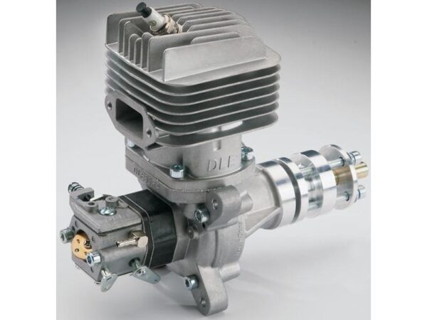 DLE Engines DLE55 RA Benzinmotor 55ccm – Bild 4