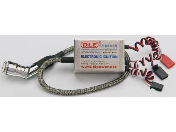 DLE Engines DLE55 RA Benzinmotor 55ccm – Bild 5