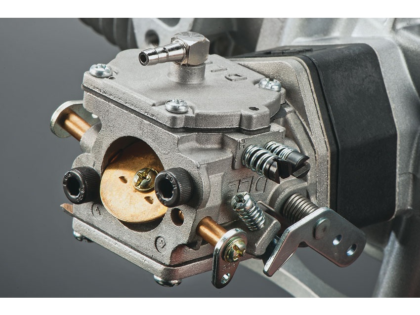 DLE Engines DLE120 Benzinmotor 120ccm – Bild 3