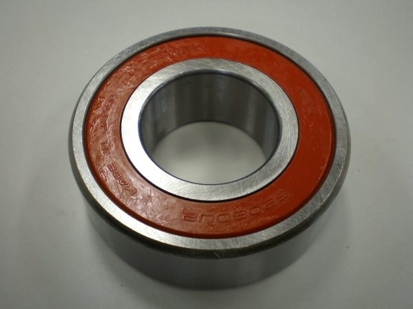 Kugellager 6203 zu Benzin Boxermotor DLE120, 120ccm