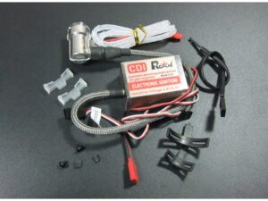 Elektronische Zündung  NGK BMR6A 14mm Zündkerzen