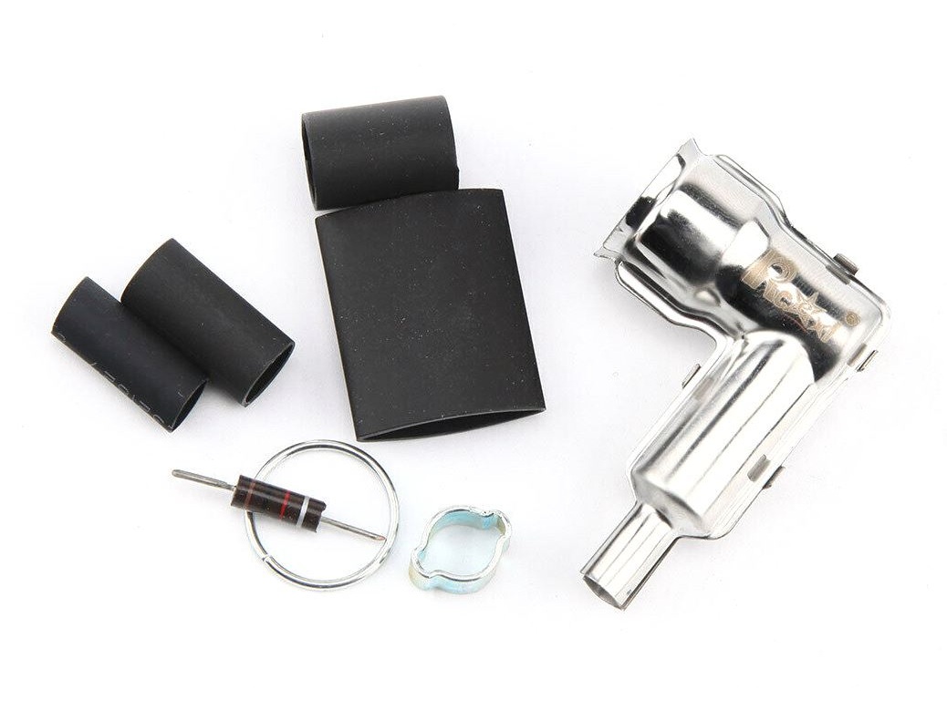 Recexl Zündkerzenstecker 90 Grad für NGK CM6 - 10mm