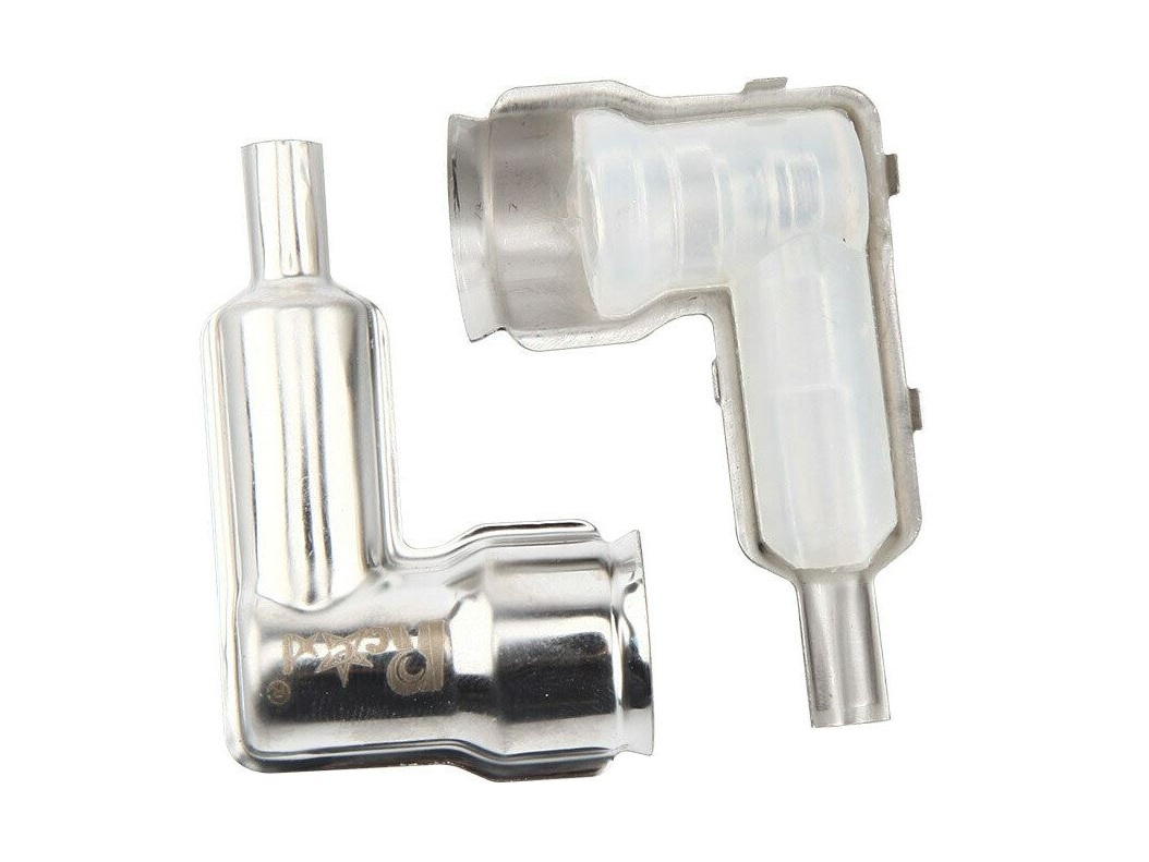 Recexl Zündkerzenstecker 90 Grad für NGK CM6 - 10mm – Bild 2