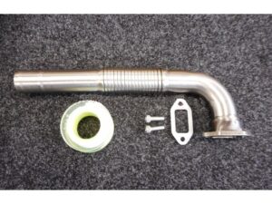 Auspuffkrümmer zu DLE85, DLE170, DLA180