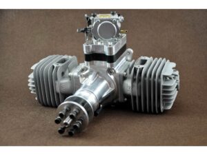 DLA116 V2 Benzinmotor 116ccm