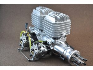 DLA 116 i2 Reihenmotor 116ccm