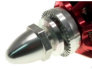 Leopard Multicopter Outrunner Motor PH1806-15T 2350KV - 110W, rechtsdrehend – Bild 4