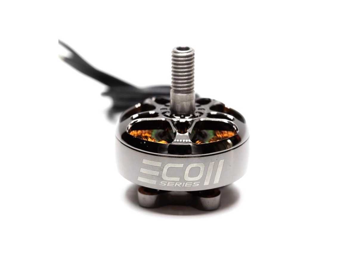 Emax ECO II 2306 6S, 1900KV - FPV Race Brushless Motor