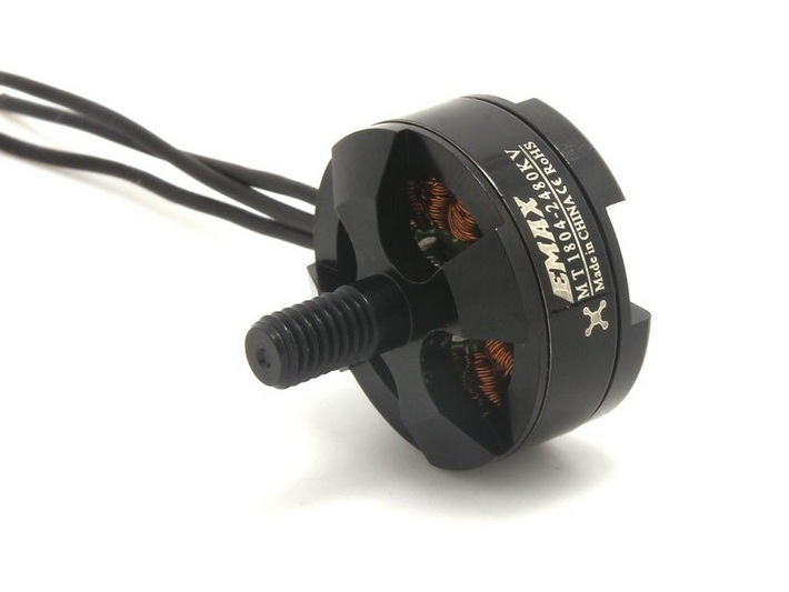Multicopter Emax MT1804 CW Brushless Motor 2480KV – Bild 2