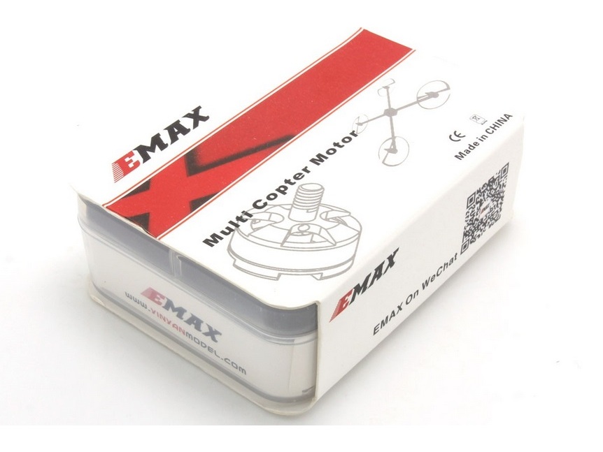 Multicopter Emax MT1804 CW Brushless Motor 2480KV – Bild 5