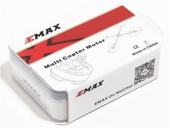 Multicopter Emax MT2204 CCW Brushless Motor 2300KV – Bild 4