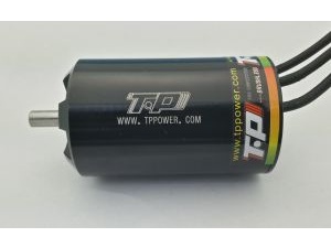 TP-Power Brushless Inrunner Motor TP5670 5Y, 720KV, 12000Watt