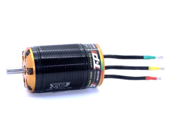 TP-Power Brushless Inrunner Motor TP5850 750KV, V1 – Bild 3